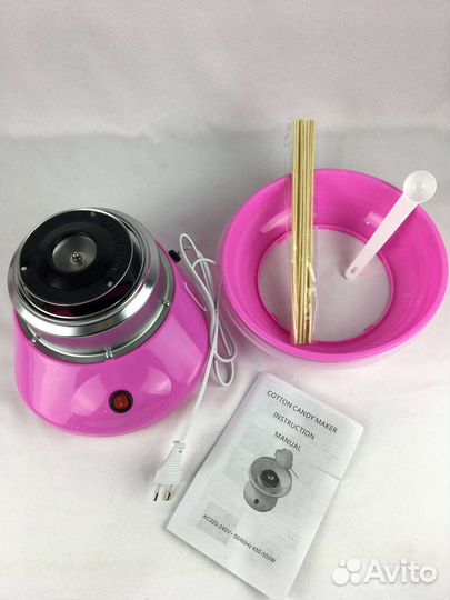 Аппарат для сахарной ваты