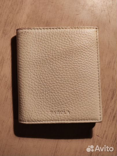 Кошелек портмоне женский натуральная кожа fabula