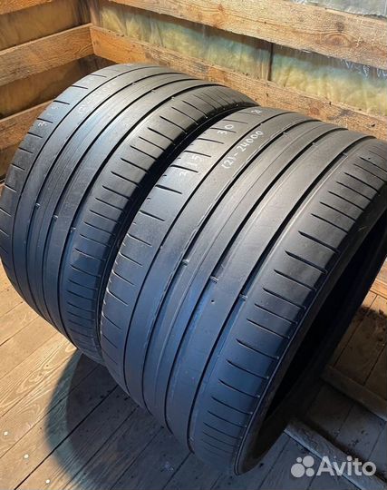 Pirelli P Zero 315/30 R21