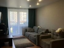 Квартира-студия, 34,5 м², 3/10 эт.