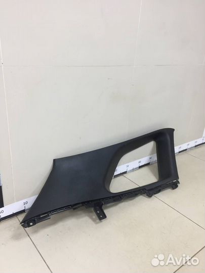 Обшивка багажника Hyundai i30 GD 2012