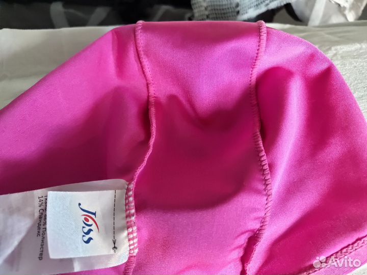 Шапочка для плавания