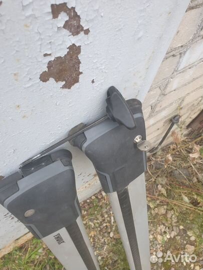 Багажник дуги на рейлинги Thule WingBar Edge 9581