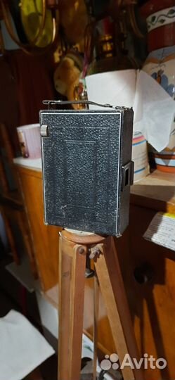 Винтажный фотоаппарат(гомз)