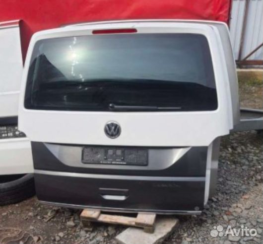 Хлопушка Volkswagen Multivan T6