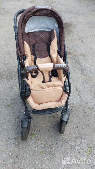 Коляска Verdi Futuro 3 в 1