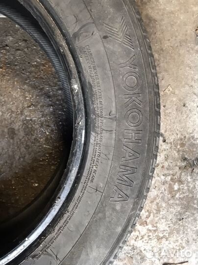 Yokohama Geolandar G94CV 235/65 R18 28H