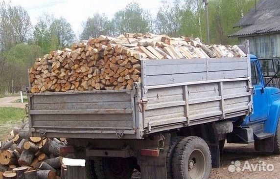 Дрова осиновые