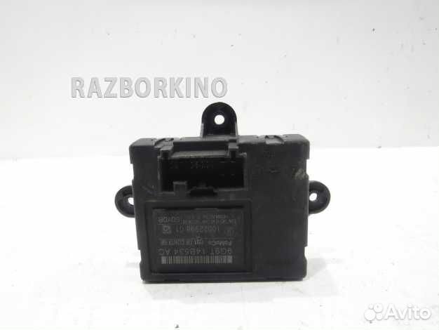 Блок управления дверью 1689874