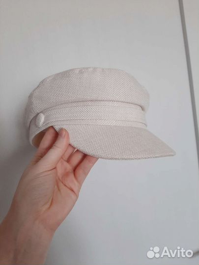 Кепка женская