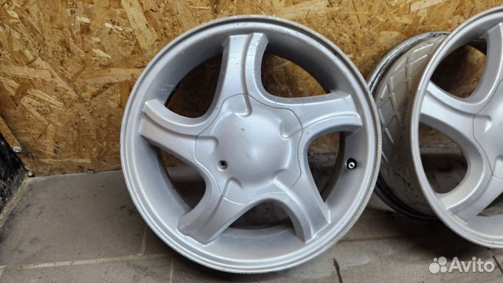 Литые диски r14 на ваз