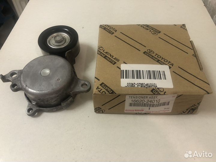 Натяжитель приводного ремня Toyota Camry XV70
