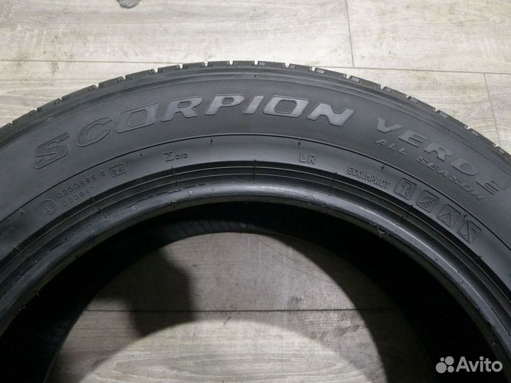 Pirelli Scorpion Verde All Season 235/65 R19 109V