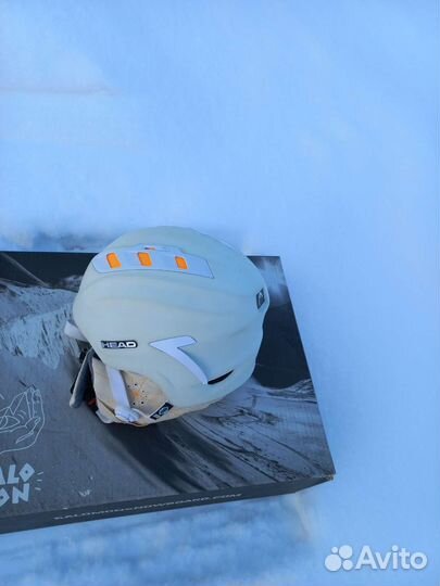Шлем для сноуборда head 56-59