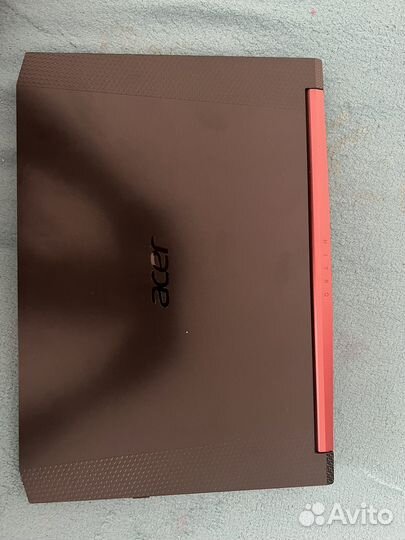 Игровой ноутбук acer nitro 5