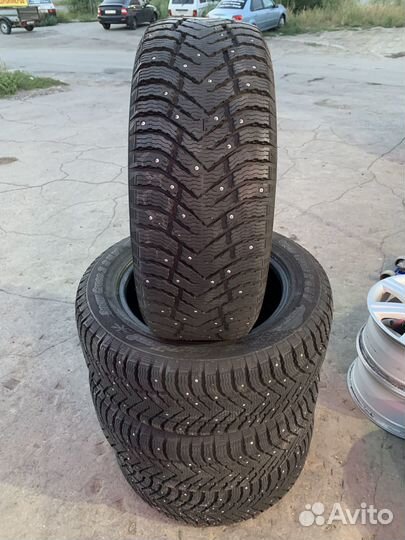 Cordiant Snow Cross 2 SUV 255/55 R18 109T