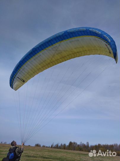 Параплан Airwave sport 4,60-85кг