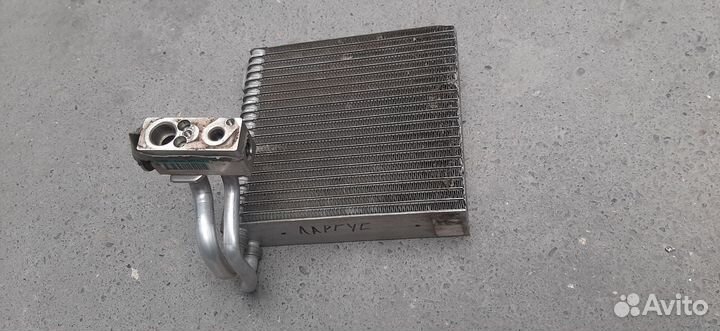 LADA Largus испаритель кондиционера