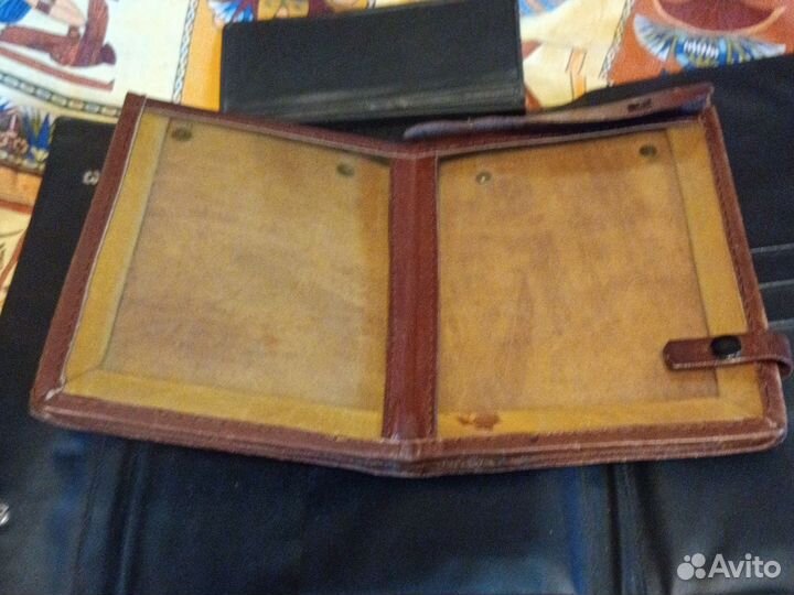 Планшет офицерский кожаный СССР