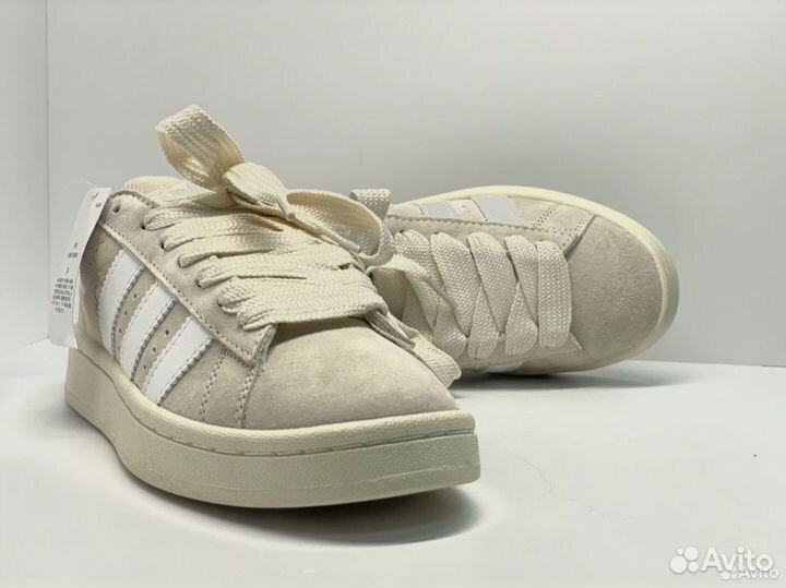 Adidas Campus 00s beige (Новые)