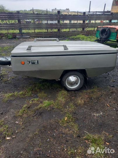 Прицеп скиф 2 м