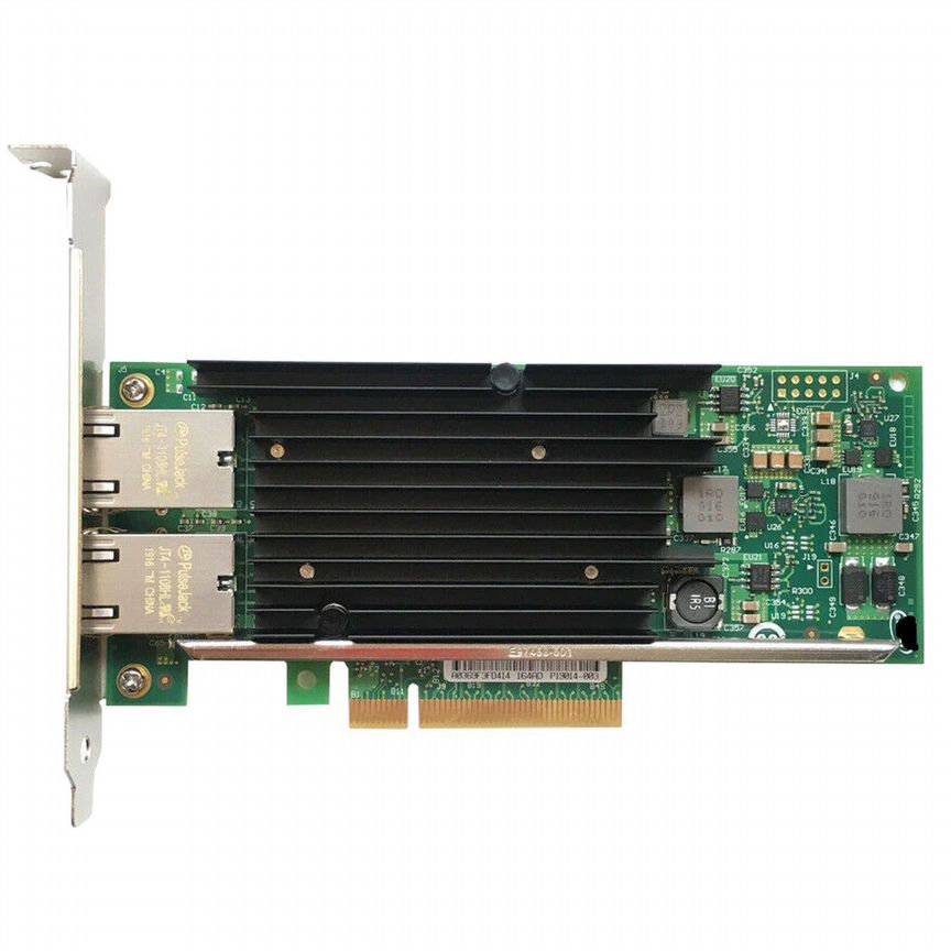 [K7H46] Сетевой Адаптер Dell Pci-E8x K7h46