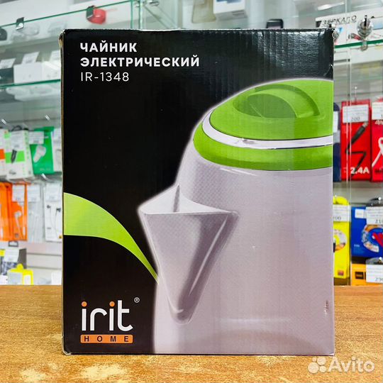 Чайник ирит IR-1348