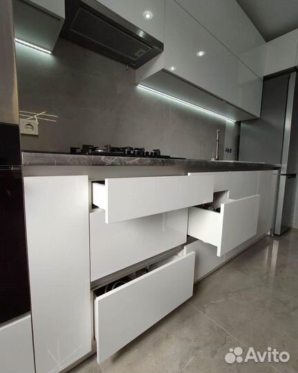 Кухни на заказ. От частного мастера