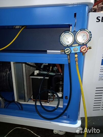 Ремонт кондиционеров и холодильного оборудования