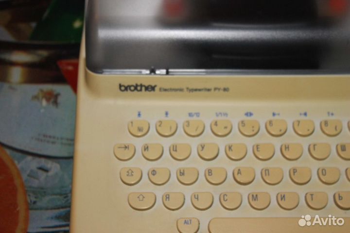 Печатная машинка