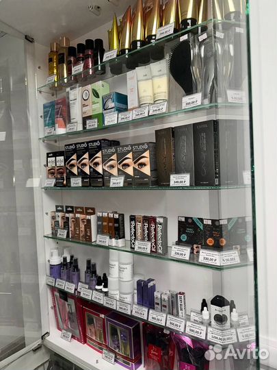 Палитра спираль для лаков+типсы в наборе 120шт