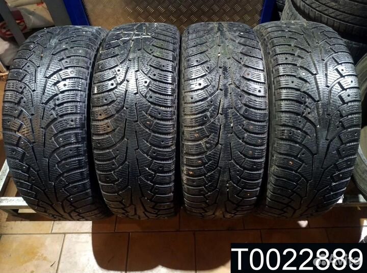 Nokian Tyres Hakkapeliitta 5 235/55 R18 96T
