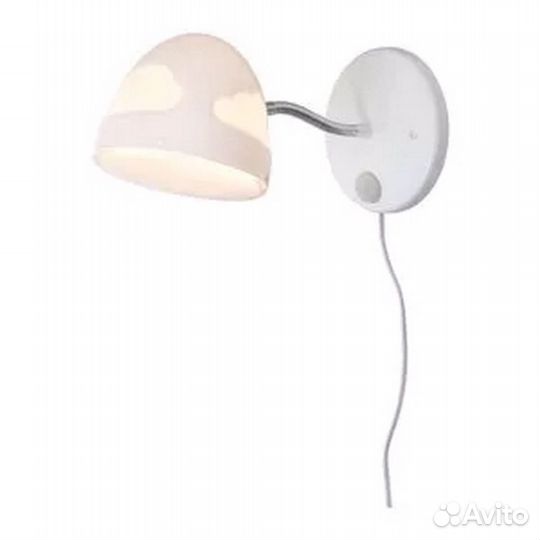 Бра (светильник) скойг Икеа