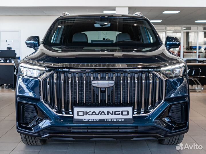 Geely Okavango 2.0 AMT, 2024