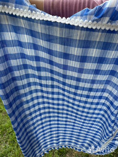 Скатерть тканевая