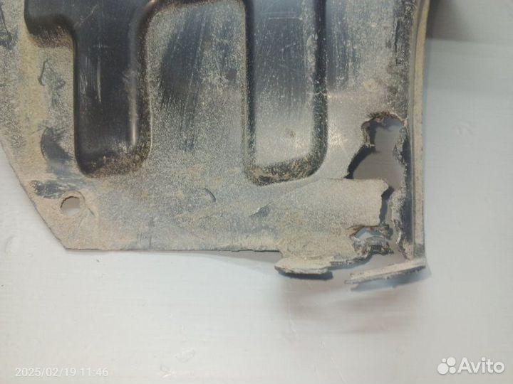 Подкрылок задний левый Changan Alsvin седан 1.5