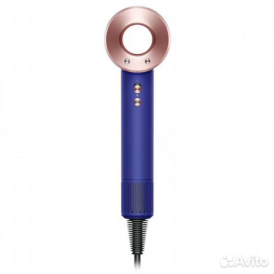 Фен Dyson Supersonic HD07 синий/розовый