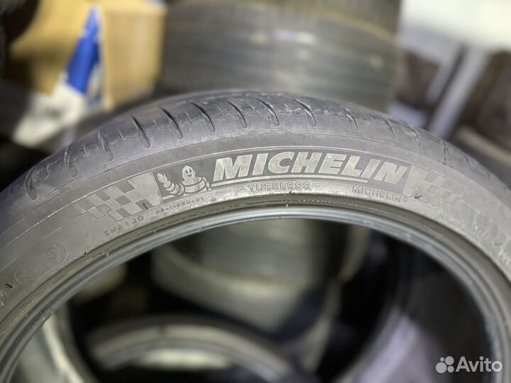 Michelin Pilot Sport 3 285/35 R20