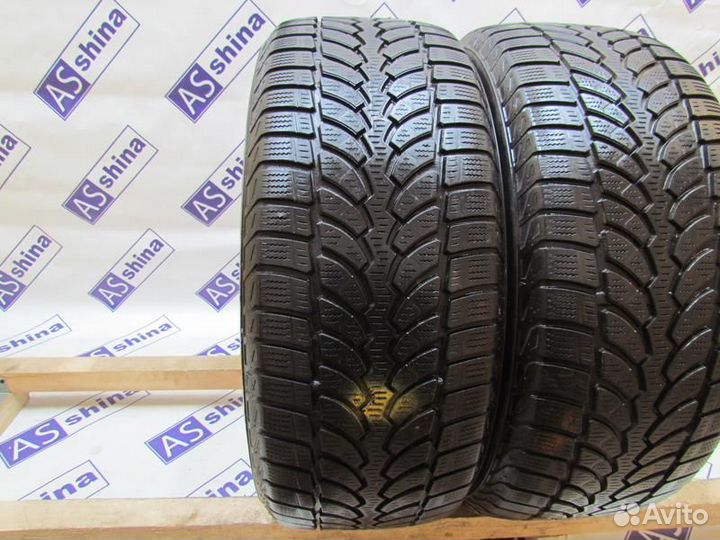 Bridgestone Blizzak LM-80 235/55 R17 92N