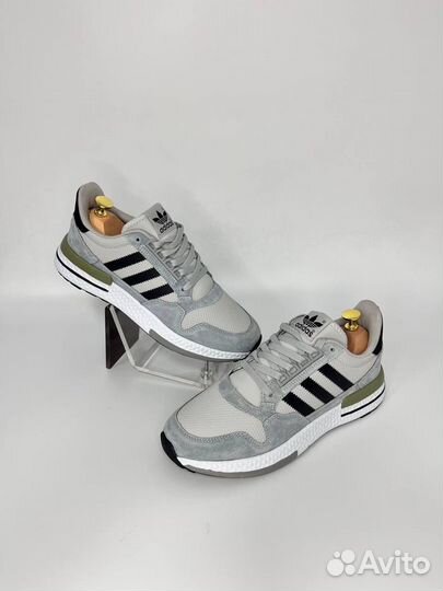 Кроссовки Adidas zx500 мужские