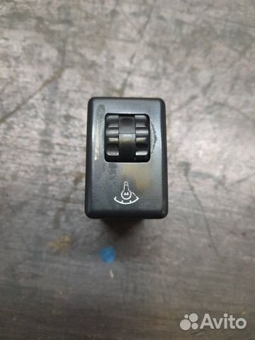 Регулятор подсветки панели приборов Hyundai Accent