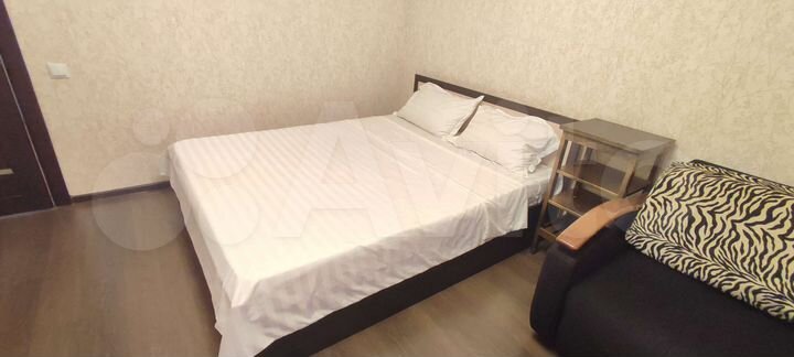 1-к. квартира, 40 м², 8/10 эт.