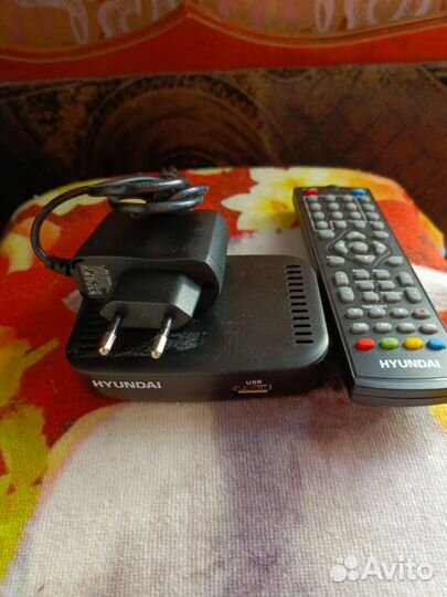 TV приставка