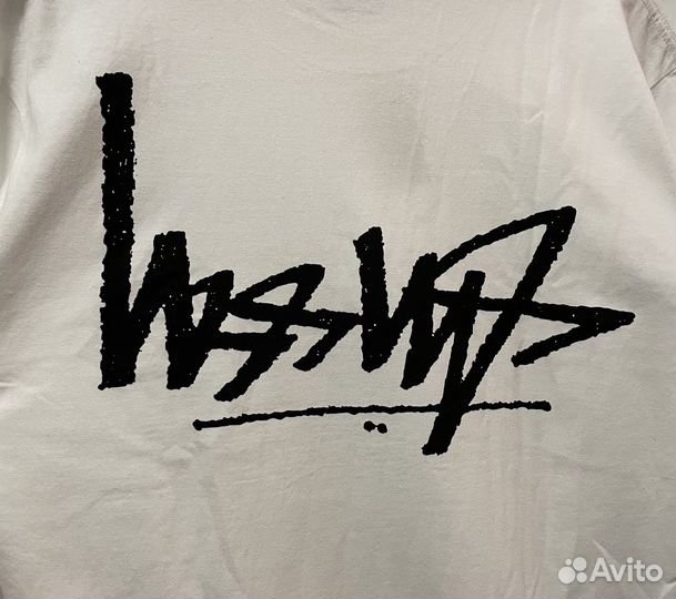 Футболка Stussy оригинал