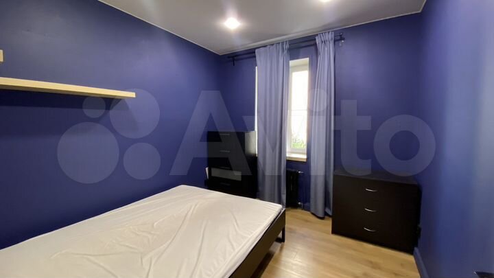 2-к. квартира, 50 м², 1/3 эт.