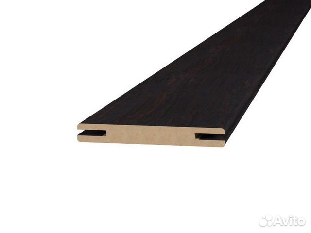 Доборы и наличники Волховец красное дерево, дуб