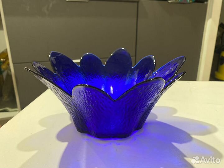 Ваза конфетница фруктовница