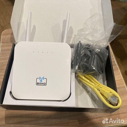 Wifi роутер 4g
