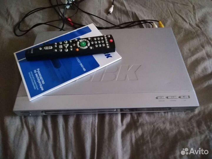 DVD плеер
