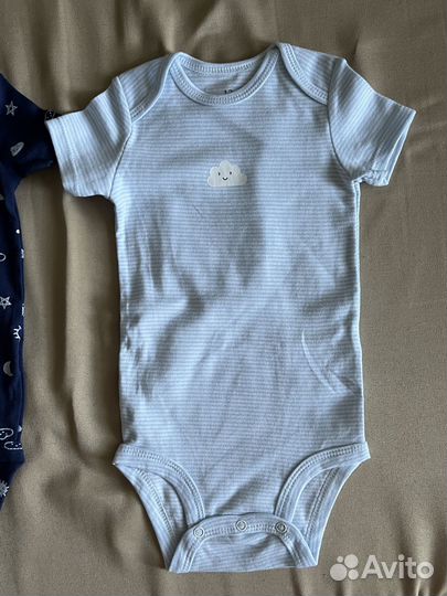 Боди детские, 9-12 месяцев